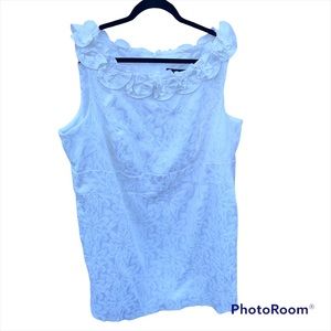 Perceptions Women Plus Size Dress 24W